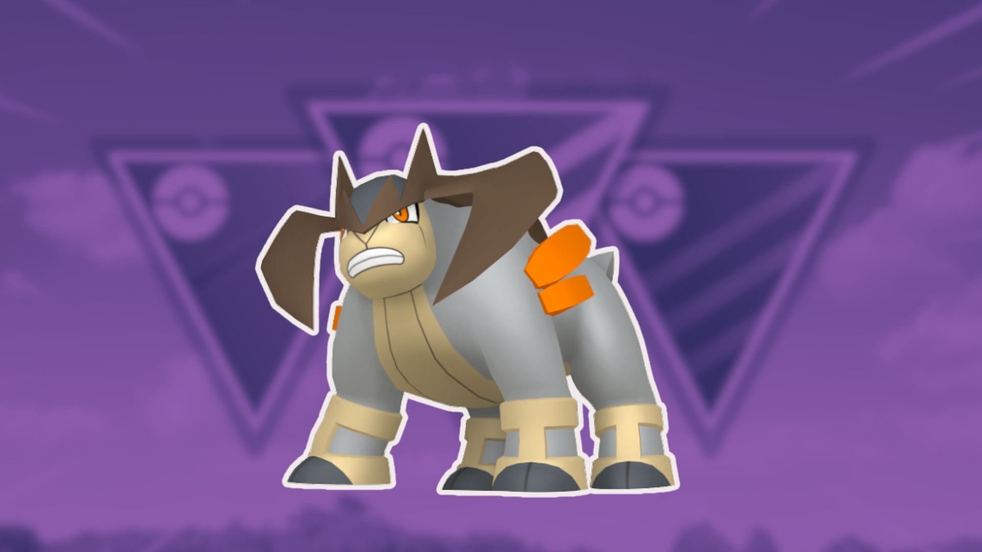 Terrakion (Image via The Pokemon Company)