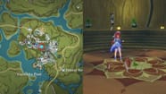 Genshin Impact Summertide Scales And Tales Event Character Locations