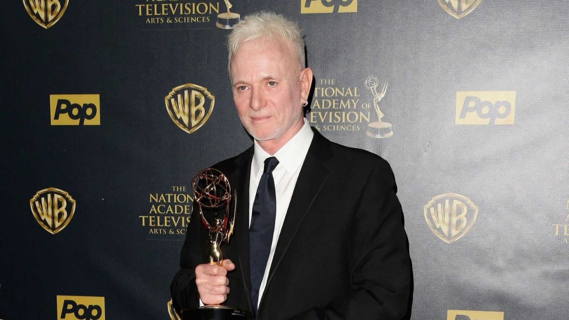 Anthony Geary at the 42nd Annual Daytime Emmy Awards