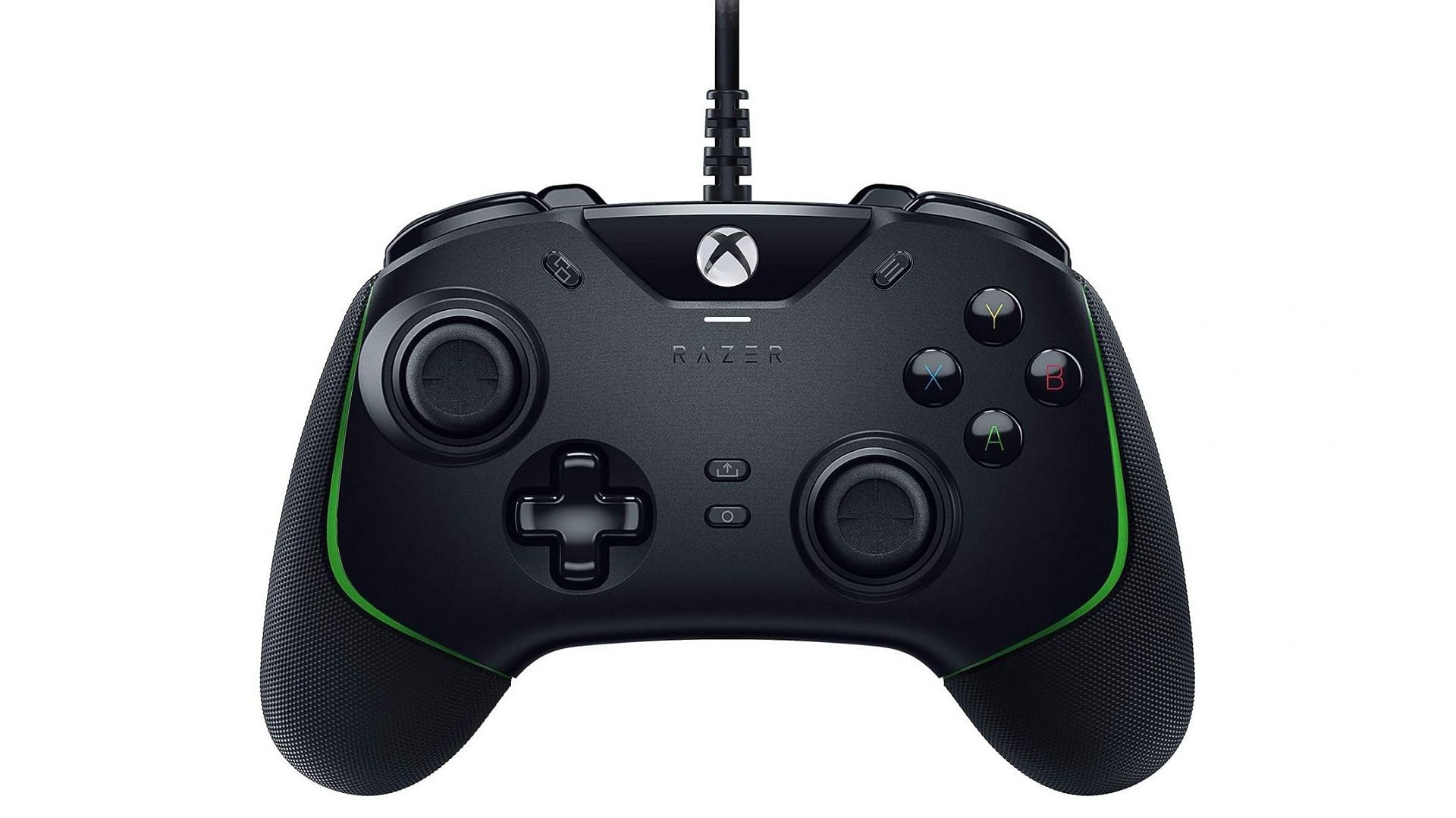 Razer Wolverine V2 Wired Gaming Controller (Image via Razer)