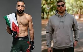 Belal Muhammad open to “smacking up” Dricus du Plessis after past comments made by UFC middleweight champion