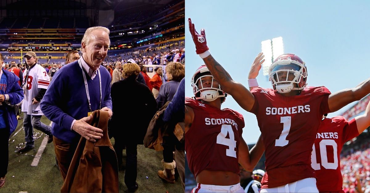 Peyton Manning&rsquo;s dad Archie Manning welcomes Oklahoma Sooners to SEC with a stark warning