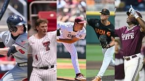 5 college baseball standouts who were not picked on Day 1 of 2024 MLB draft ft. Ryan Prager