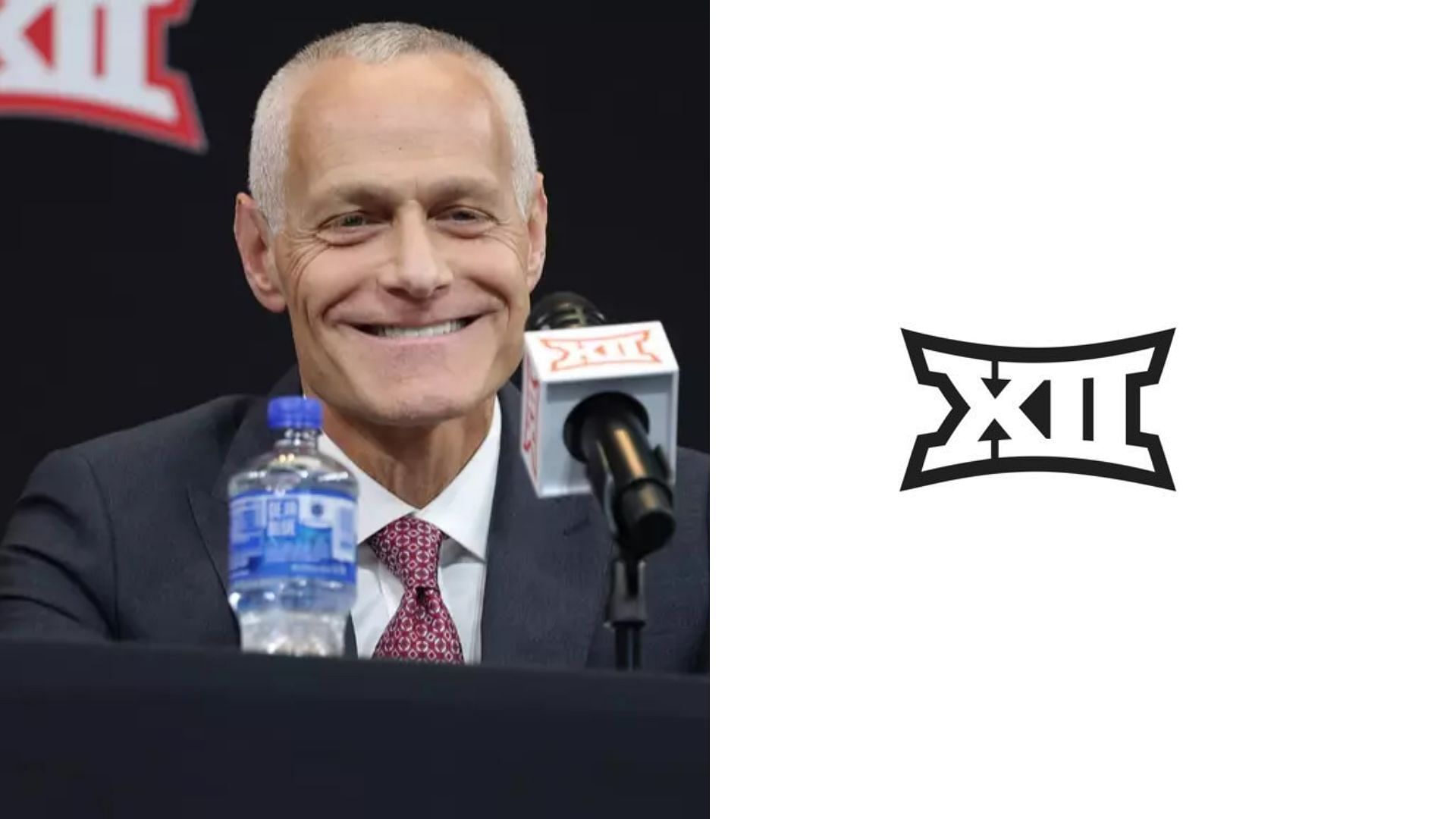 Images courtesy of West Virginia Athletics &amp; Big 12 Twitter