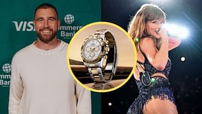Travis Kelce spends $88,000 on luxury shopping spree during London visit for girlfriend Taylor Swift's Eras Tour concert: Report