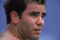 "I told him he's better off when he's my father, not my agent" - When Pete Sampras fired his father Soterios as soon as he turned pro as a teenager