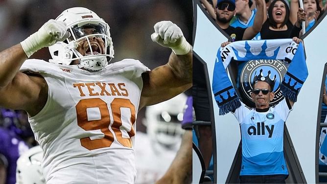 Paul Finebaum has hilarious gesture for Texas joining SEC as Greg Sankey's FBS powerhouse finally expands to 16 teams
