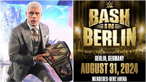47-year-old legend to return to WWE after 'quitting' recently? World title match against Cody Rhodes set for Bash in Berlin week