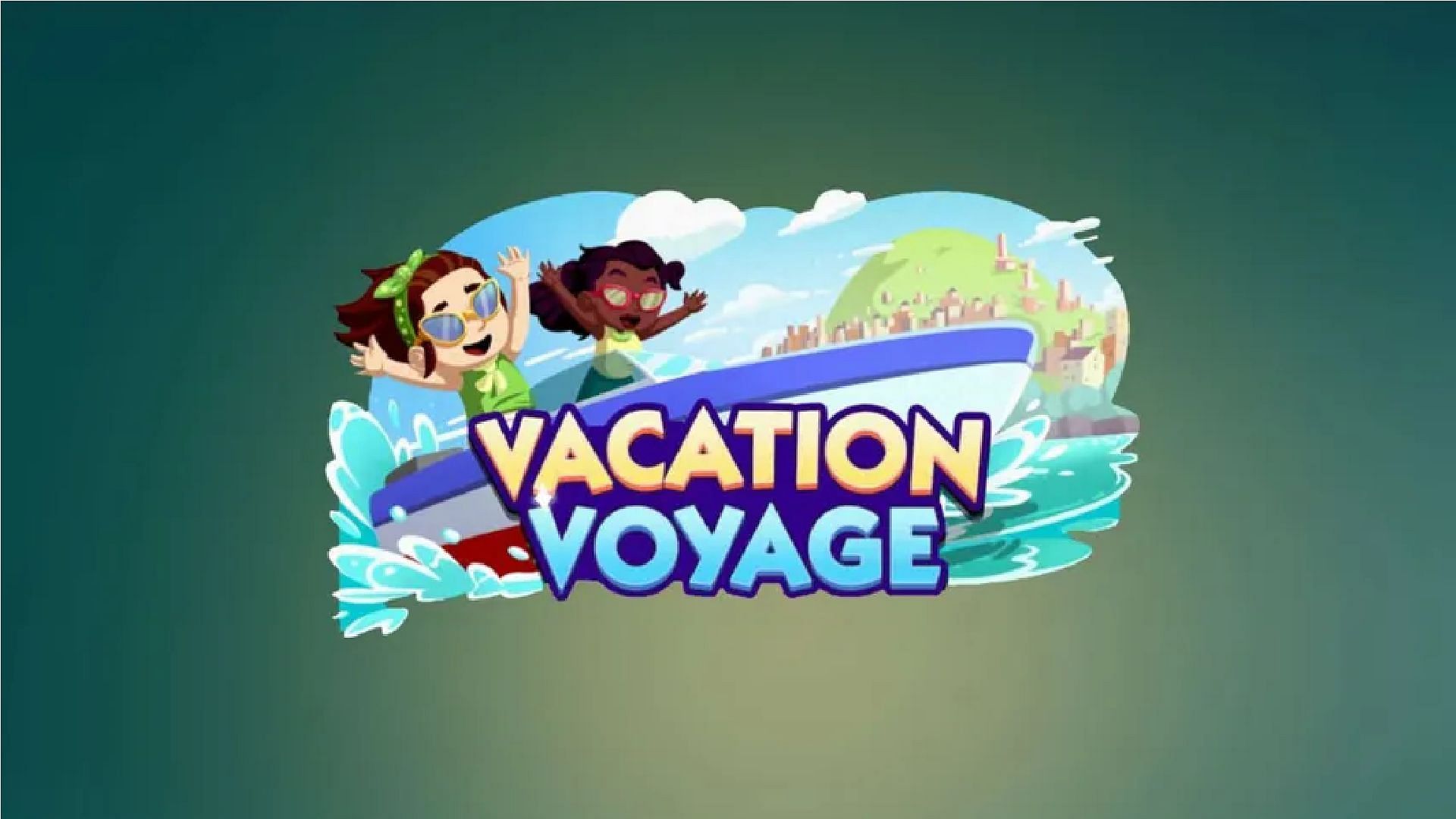 Vacation Voyage is the ongoing event that can help you get Ice Cream Tokens (Image via Scopely)