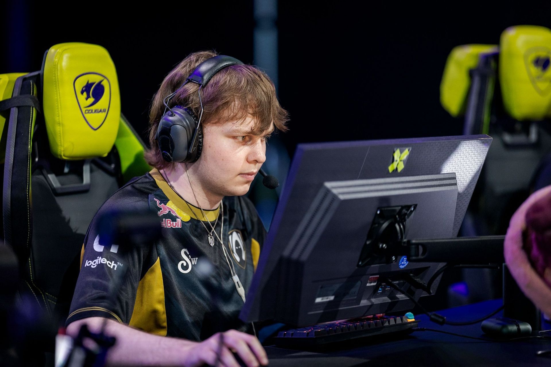 benjyfishy at VCT EMEA Stage 2 (Image via Riot Games)