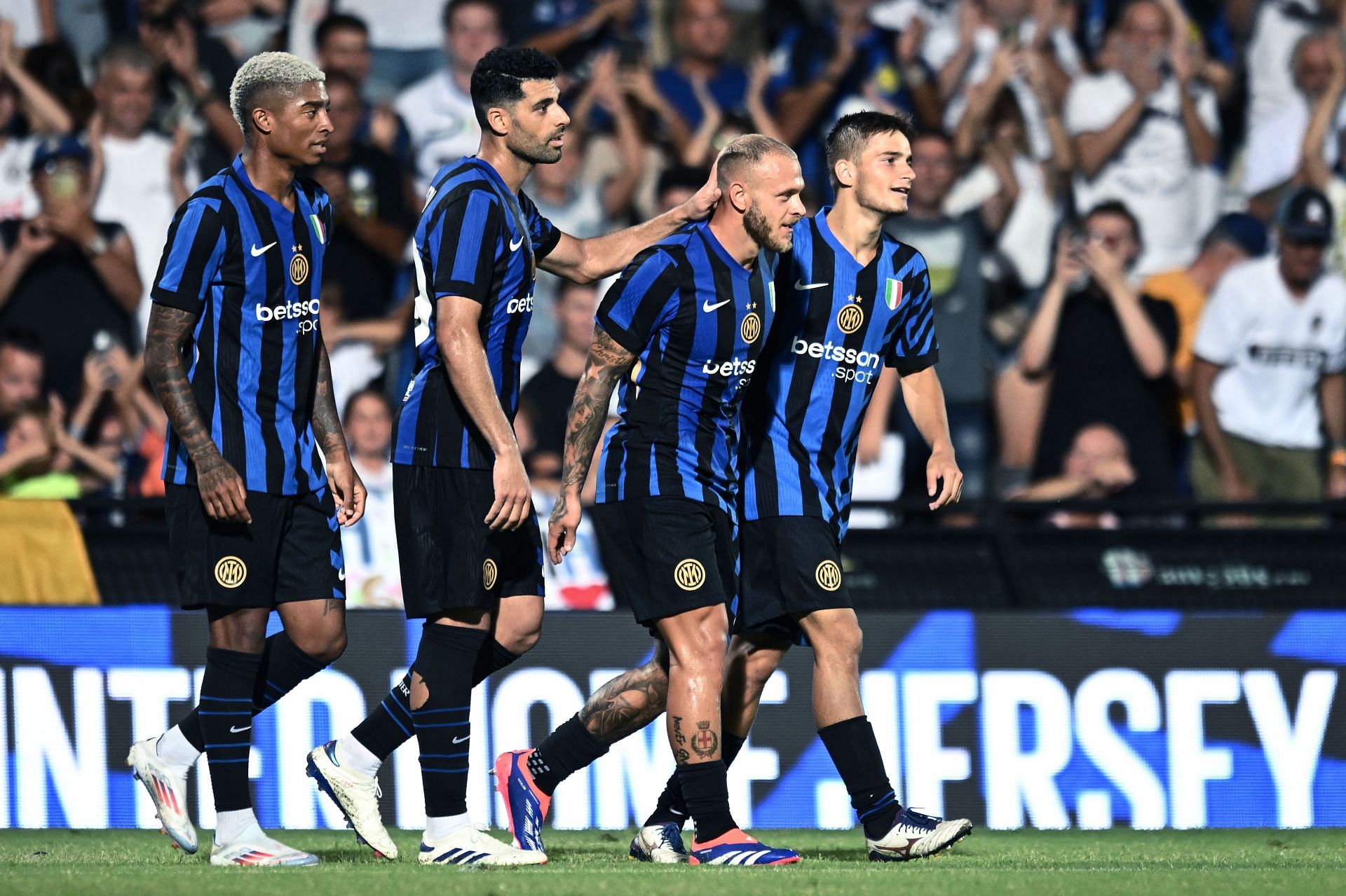 FC Internazionale v las Palmas - Pre-season Frienldy - Source: Getty