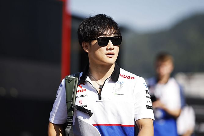 Top 3 options for Red Bull if they decide to sack Sergio Perez ft. Yuki Tsunoda