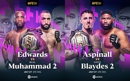 Why does UFC 304 start at 3 a.m. BST local time? Real reason behind bizarre timing despite headliners' protests