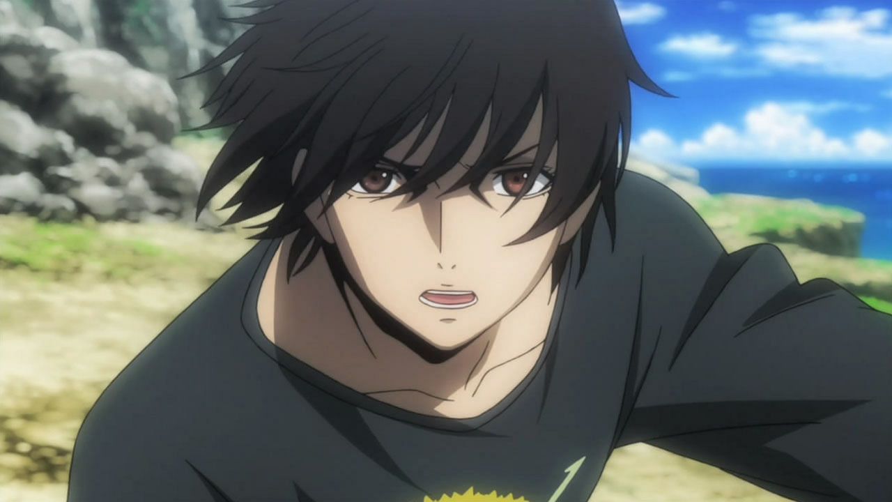 Btooom! (Image via Madhouse)