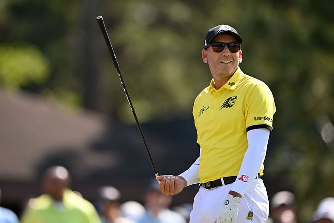 Sergio Garcia details the reason why Valderrama is ‘unique’ compared to other LIV Golf courses