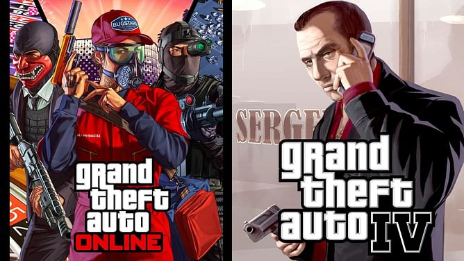 5 things GTA Online should bring back from GTA 4 Online