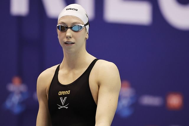 3 active NCAA swimmers who can win gold medals at Paris Olympics 2024 ...