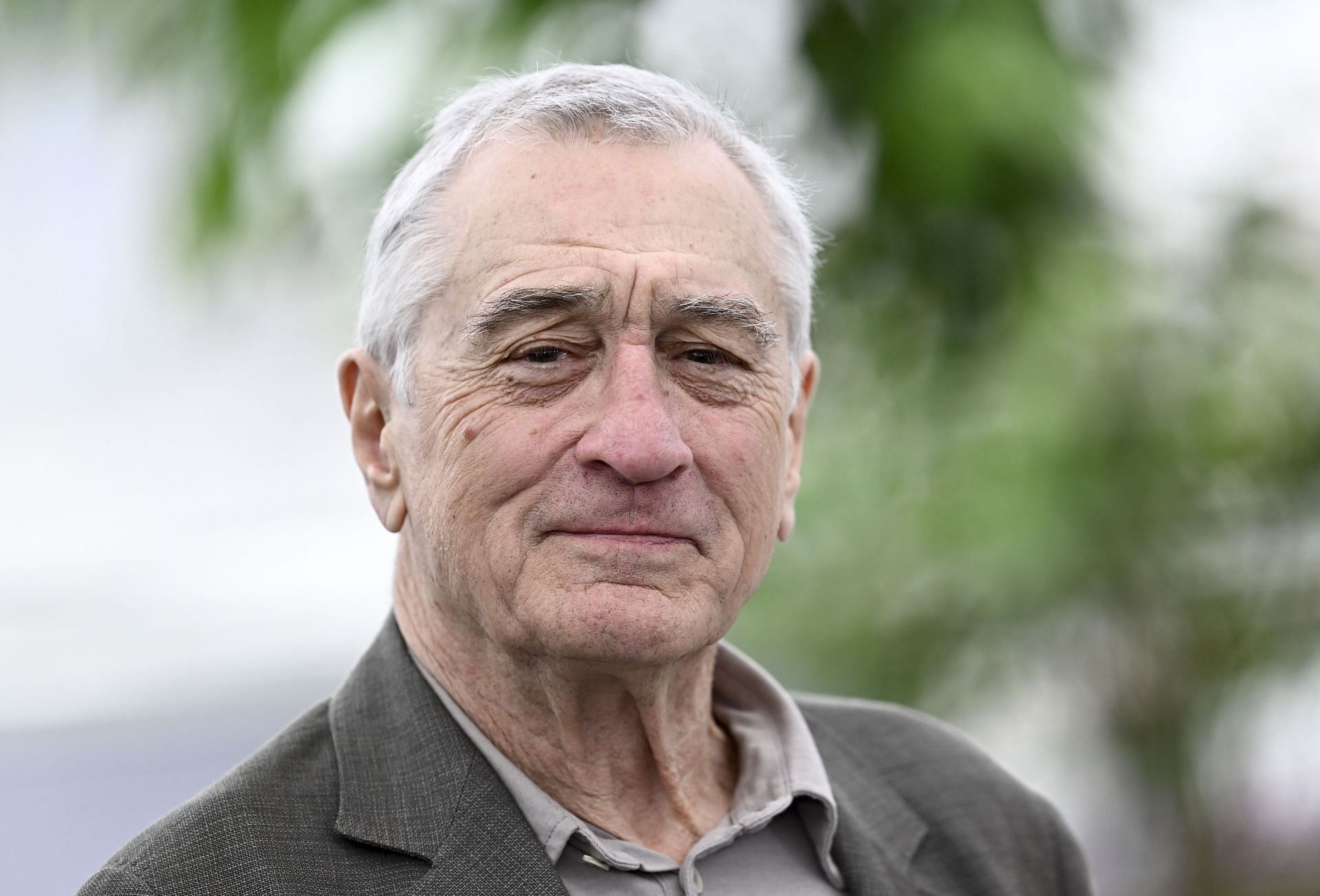 De Niro at the &quot;Killers Of The Flower Moon&quot; Photocall - The 76th Annual Cannes Film Festival (Photo by Gareth Cattermole/Getty Images)