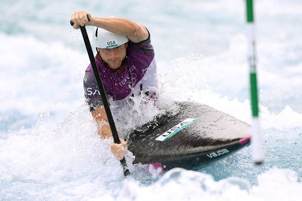 List of Olympic Medalists of Team USA in Canoe Slalom