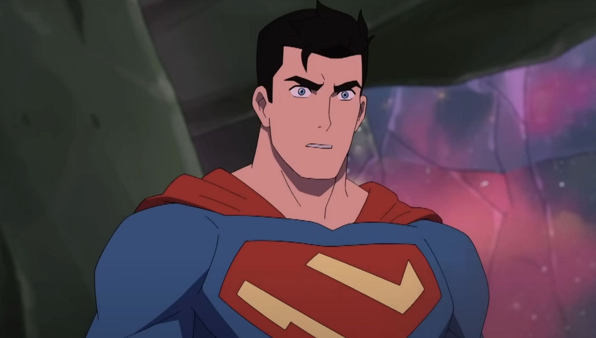 My Adventures with Superman season 2 (Image via Youtube / Adult Swim)