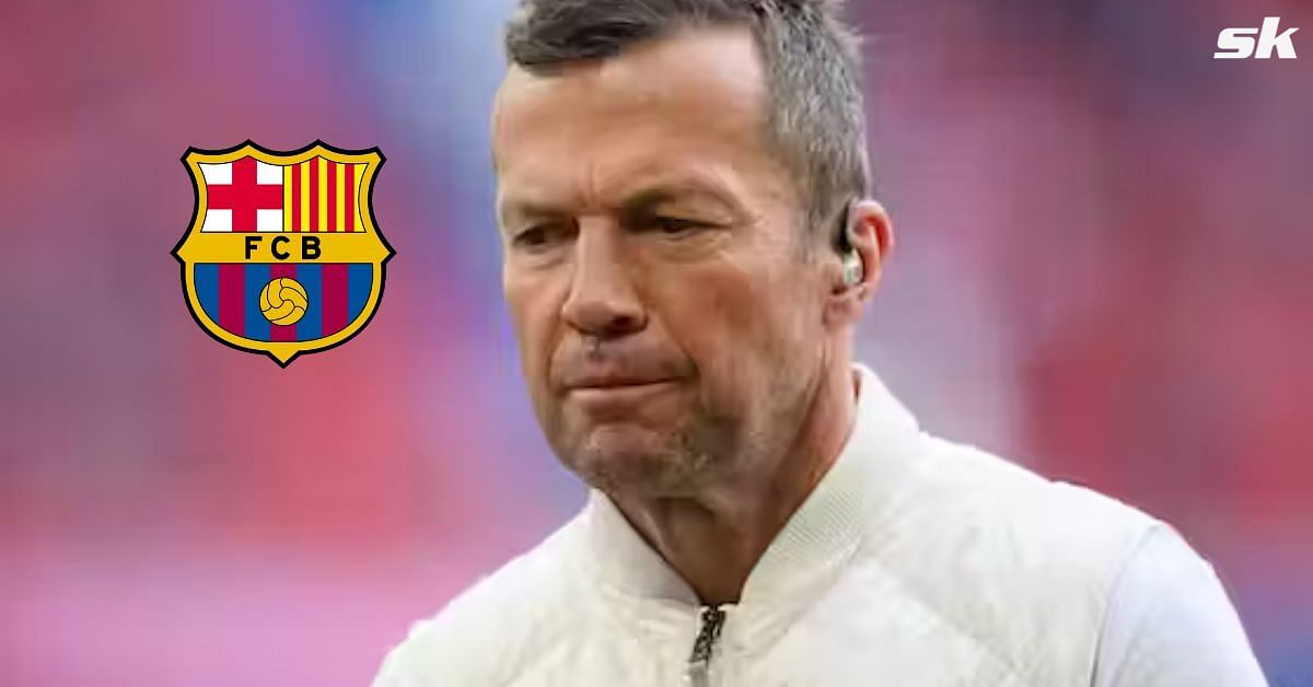 Lothar Matthaus wants Barcelona to sign Euro 2024 star