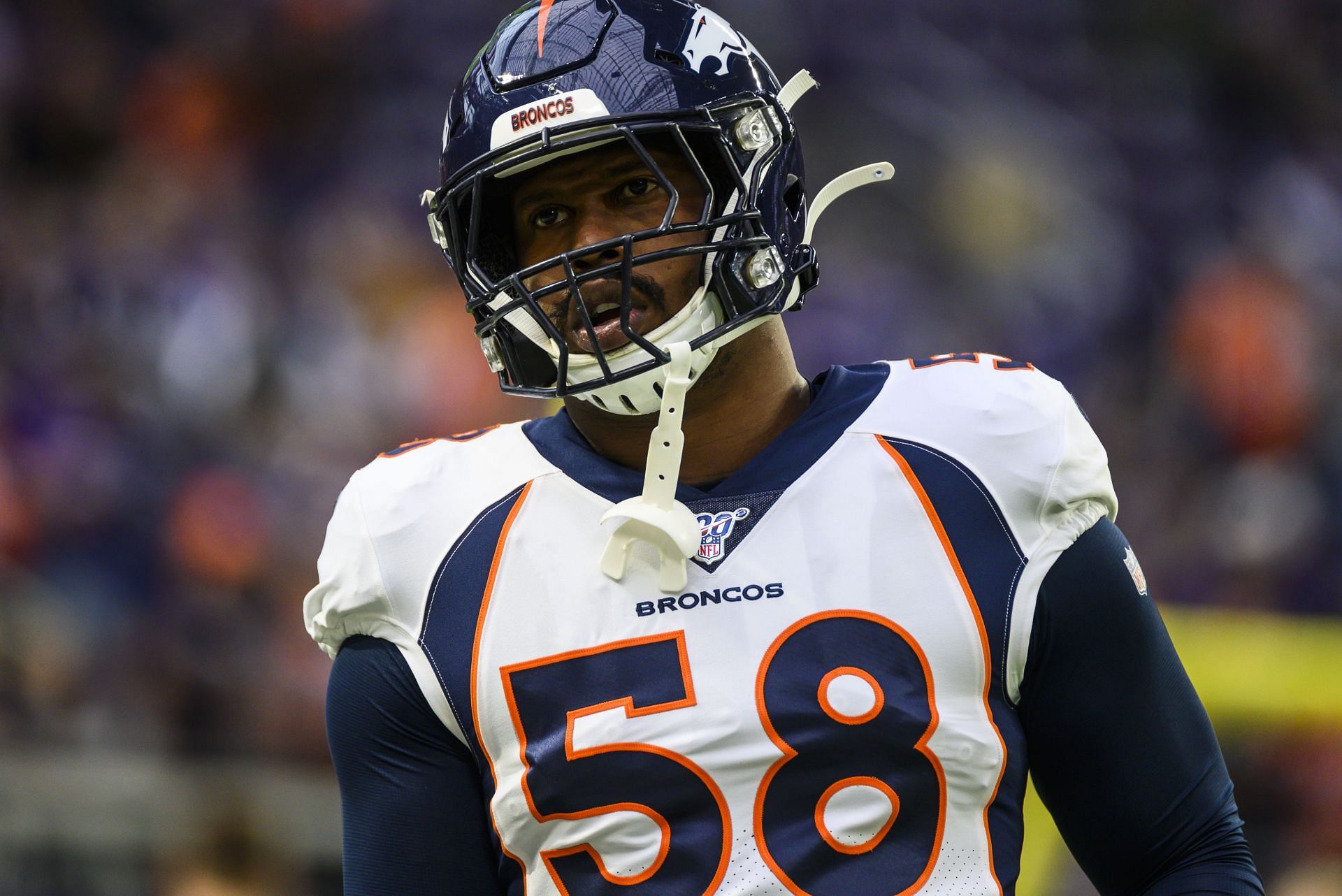 Denver Broncos v Minnesota Vikings (image credit: Getty)