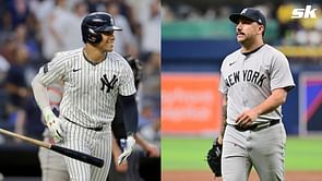 "This guy's pretty good"- Nestor Cortes opens up on Juan Soto, acknowledges Yankees star's determination to win and superstar skills (Exclusive)