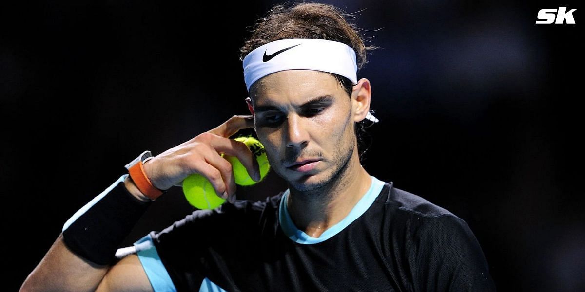 Rafael Nadal doping 