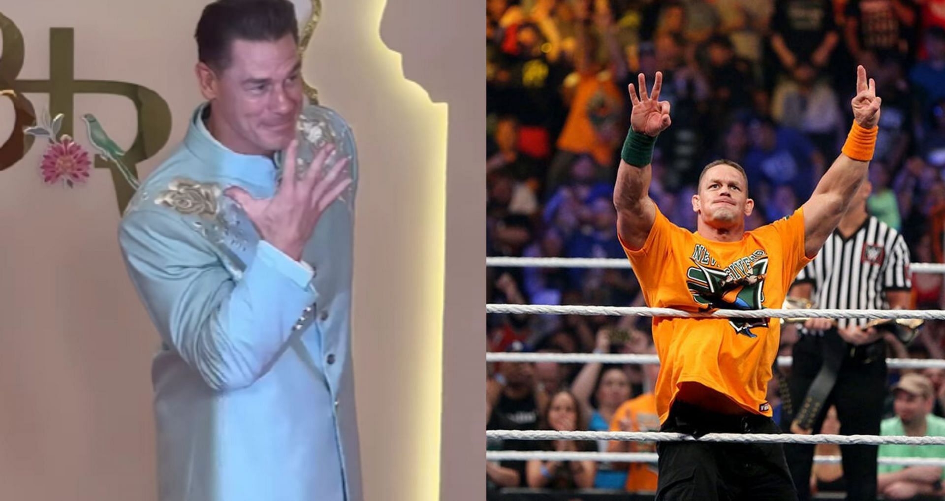 WWE 