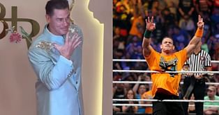 अनंत अंबानी की शादी में WWE दिग्गज John Cena ने इंडियन आउटफिट में खींचा सभी का ध्यान, बॉलीवुड दिग्गज भी देखकर हुए हैरान, Watch Video