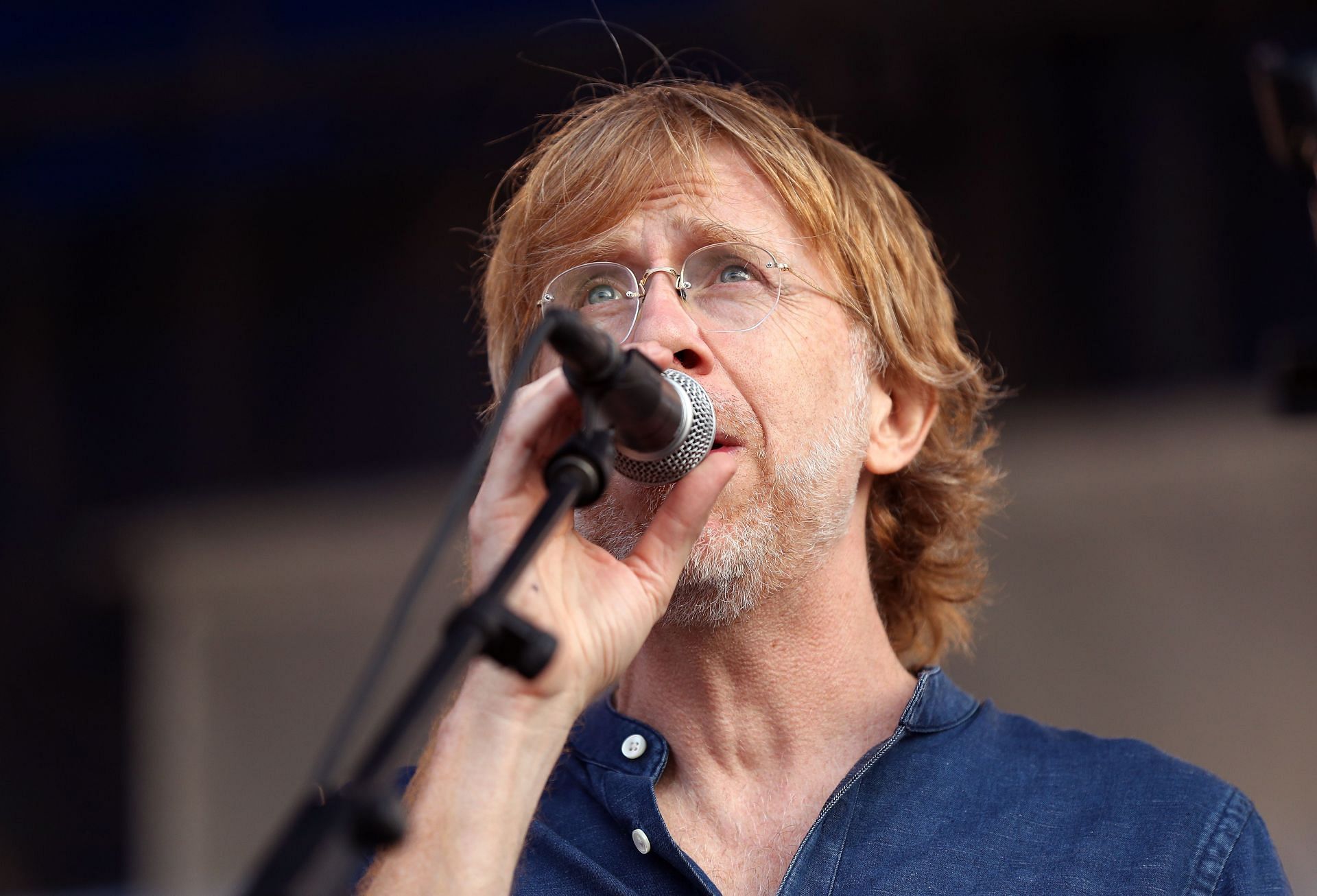 Trey Anastasio (Photo by Mike Lawrie/Getty Images)