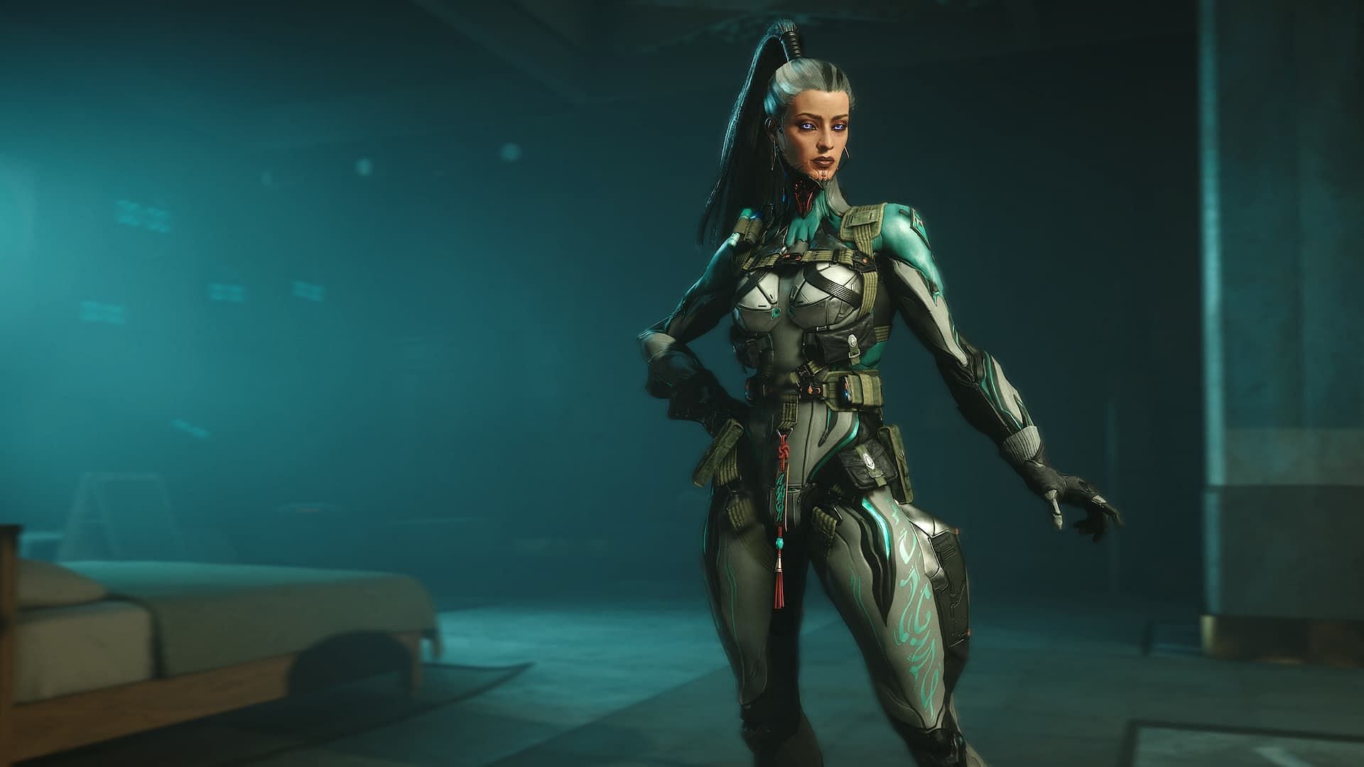 One of us (Image via Digital Extremes)