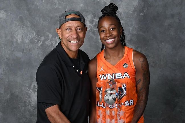 Jewell Loyd&rsquo;s Parents