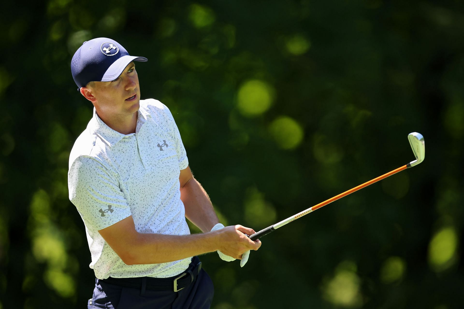 Did Jordan Spieth make the cut at the 2024 John Deere Classic