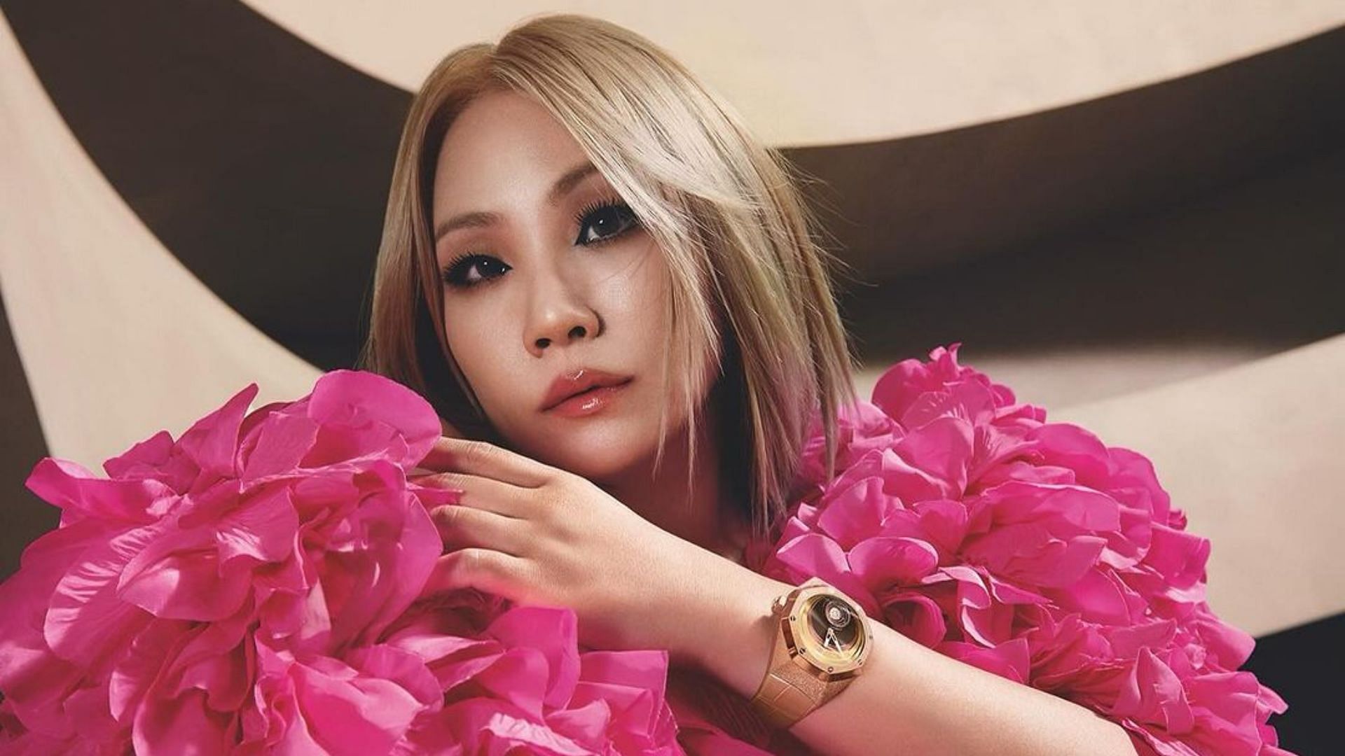 CL (Image via Instagram/ @chaelincl)