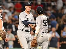 "The atmosphere you're looking for"- Aaron Judge reflects on Yankees' clutch win over Red Sox with Fenway Park's incredible crowd rocking
