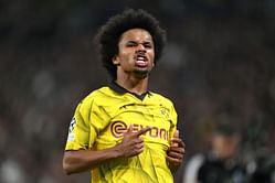 "I can't say anything about that" - Liverpool and Chelsea-linked Karim Adeyemi breaks silence on leaving Borussia Dortmund this summer