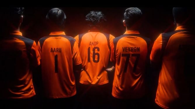 Orangutan Gaming announces its new BGMI lineup for BGMS Season 3