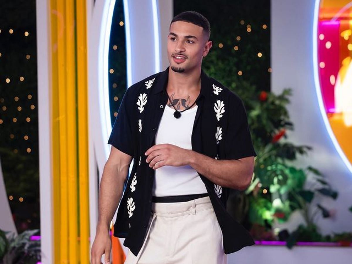 Miguel Harichi (Image via Instagram/@loveislandusa)