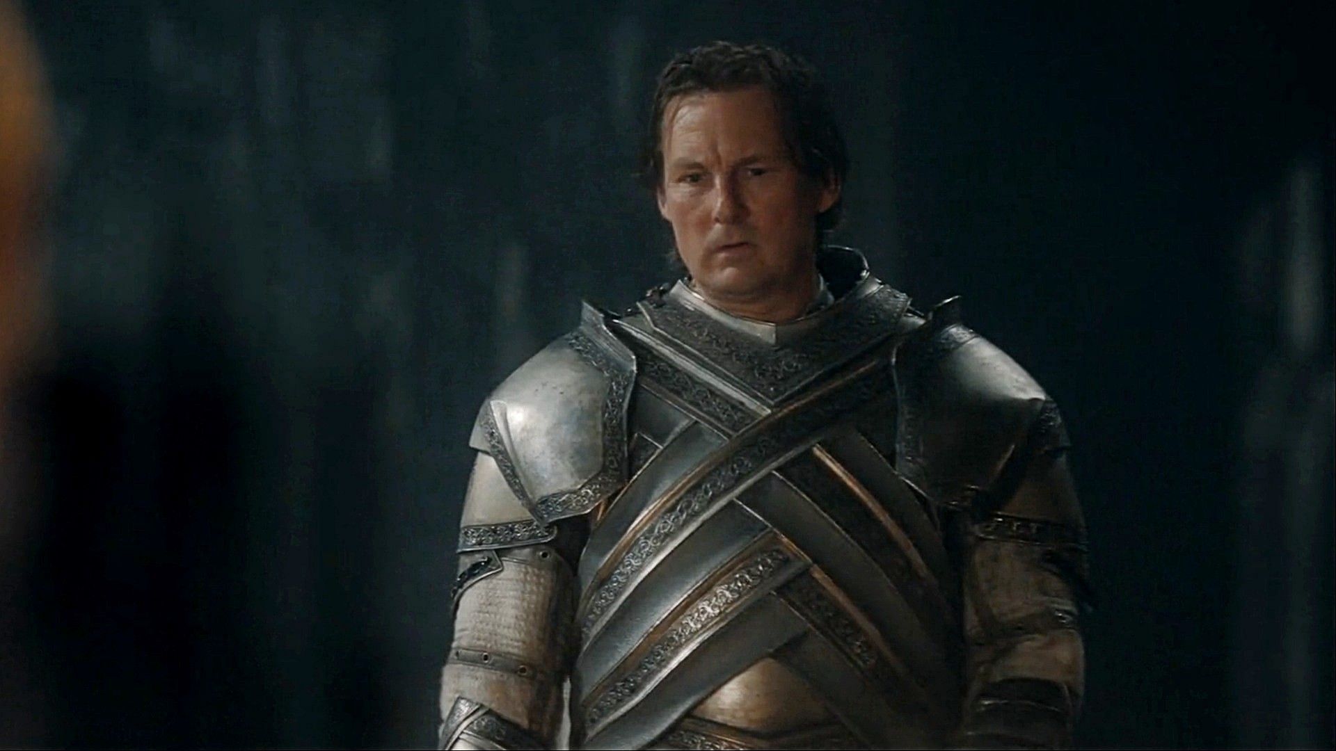 Who is Ser Steffon Darklyn and how is he related to Rhaenyra? (Image via HBO)