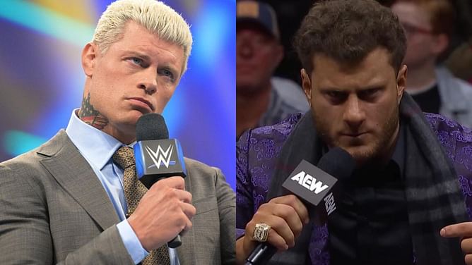 5 AEW stars who are close to Cody Rhodes in real life