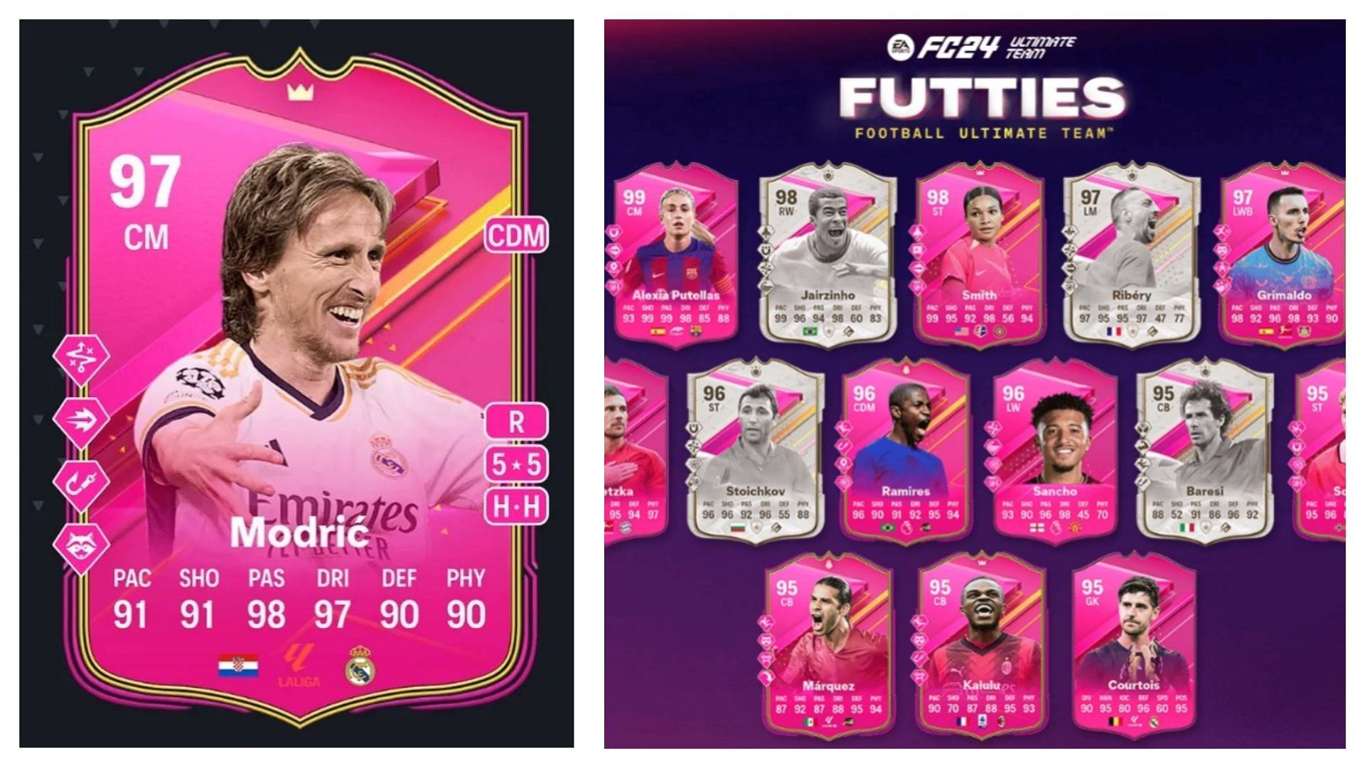 The latest player SBC is live (Image via EA Sports)