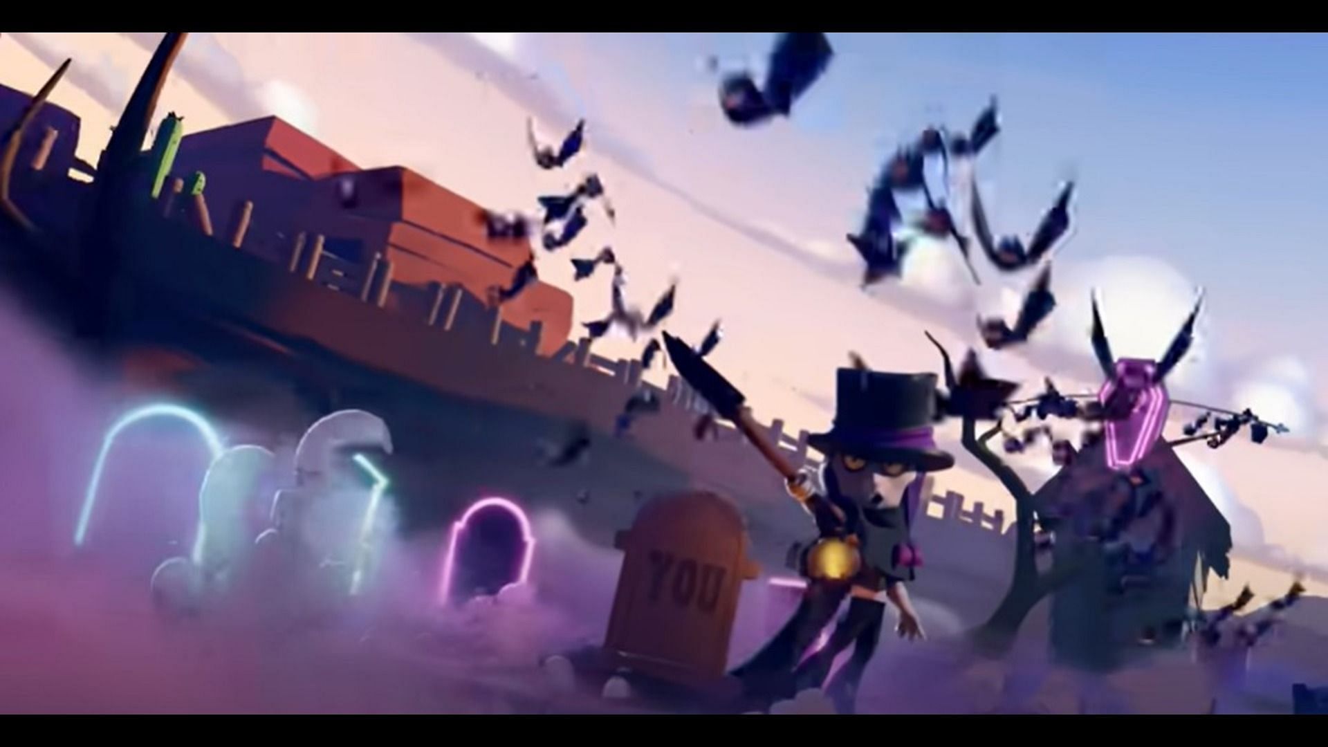 Mortis (Image via Supercell)