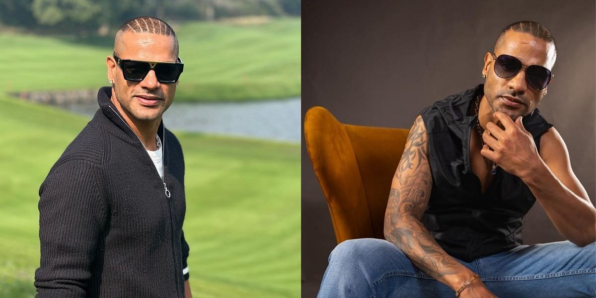 Shikhar Dhawan Video