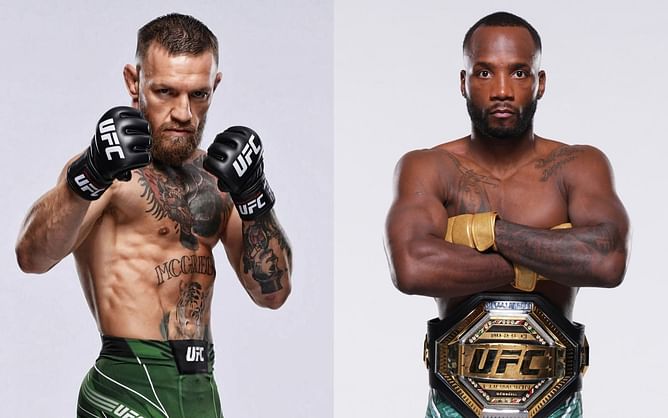 Leon Edwards once embraced Conor McGregor's challenge for welterweight title: "As the king, I welcome all challengers"