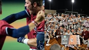 "Best decision for my last year of college baseball": Penn State transfer Wyatt Henseler speaks highly of Texas A&M after re-committing to the Aggies