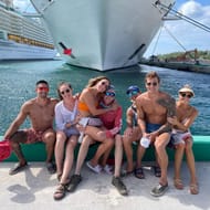 Caeleb Dressel’s Family