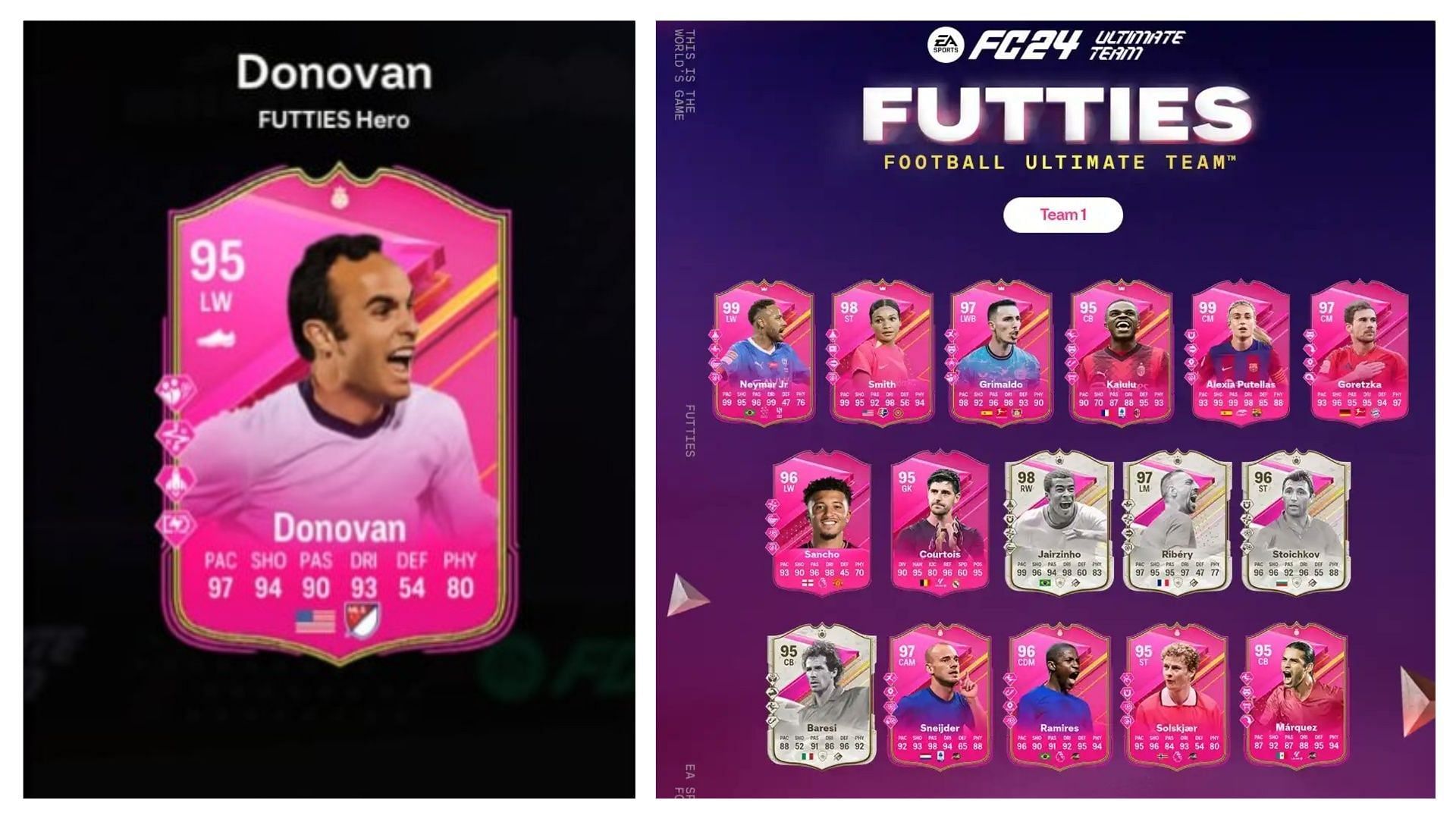 The latest player SBC is live (Image via EA Sports)