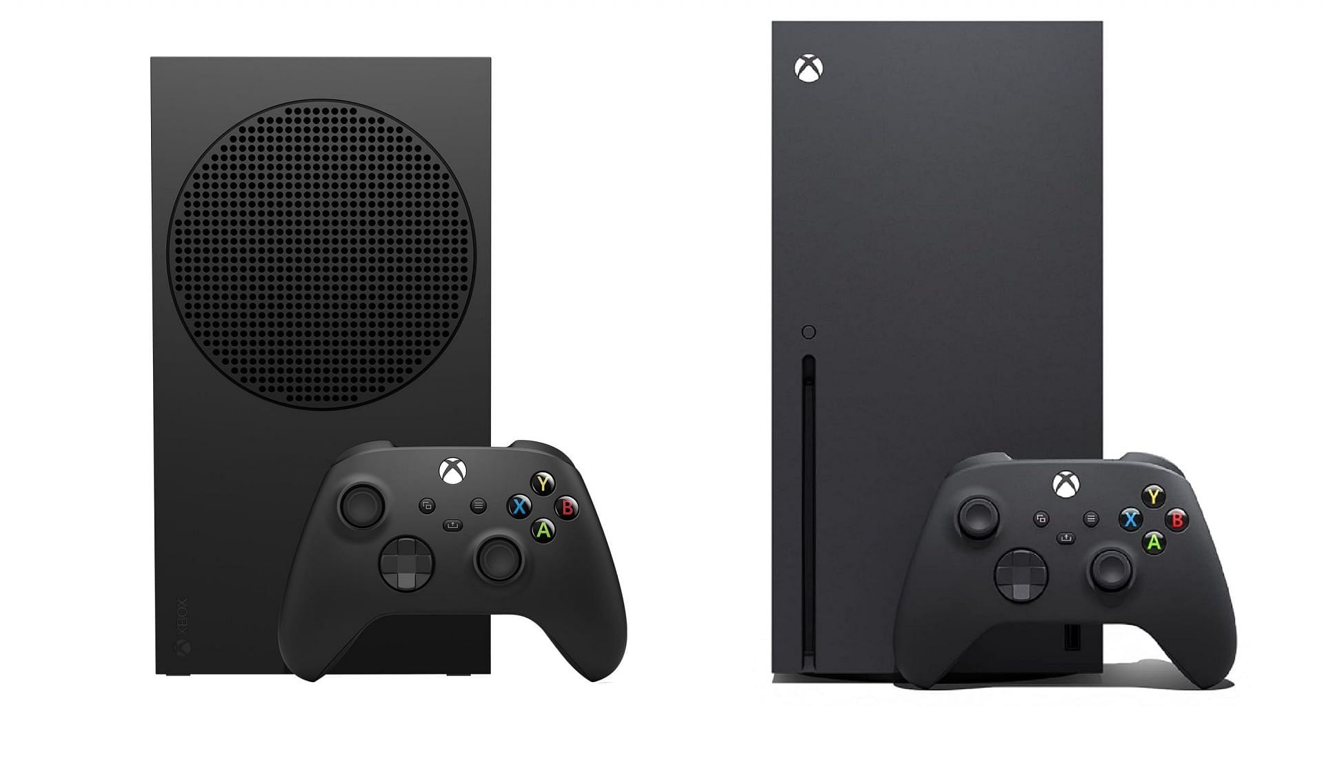 Xbox Series X and Series S (Image via Microsoft)