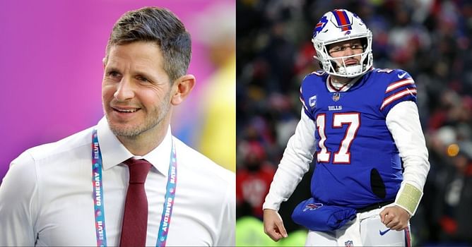 “He’s an idiot” — Dan Orlovsky rages against anonymous NFL executive’s "moronic" Josh Allen take